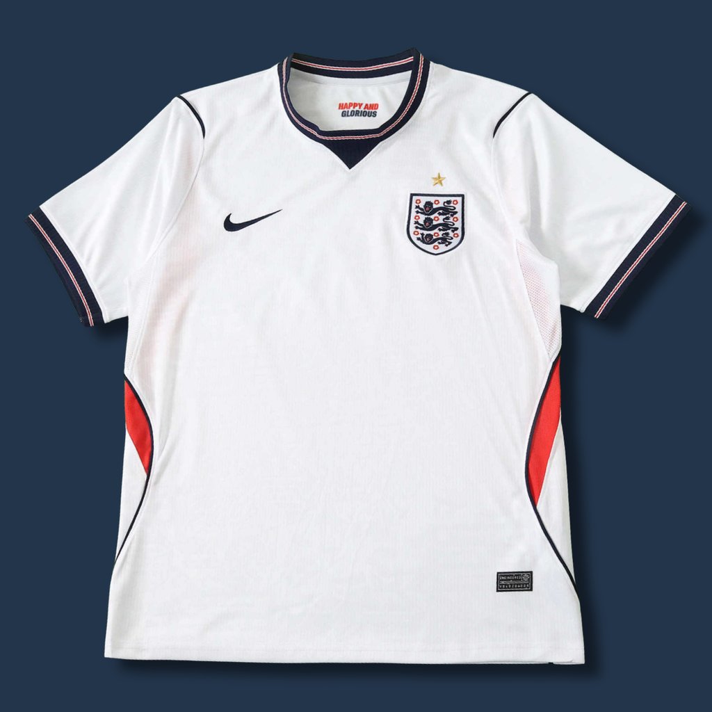 England Home WC 26 Fans Version