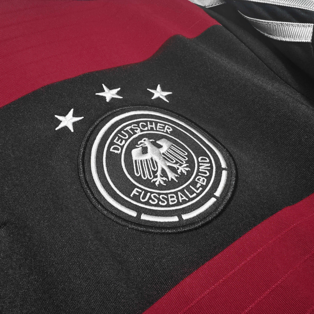 GER Away 2014 Retro