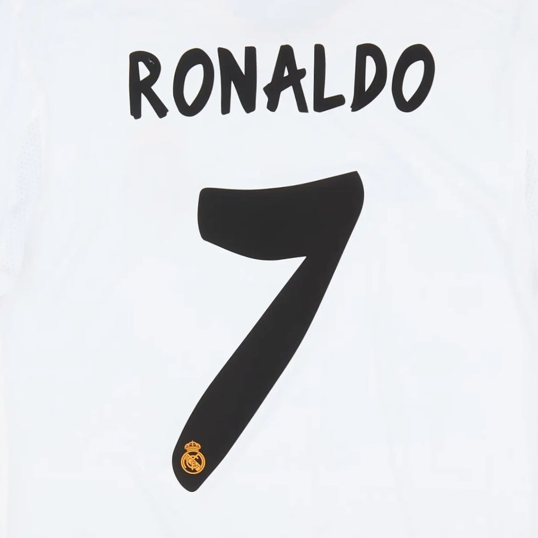 RMA Home 2013-14 Retro - RONALDO 7