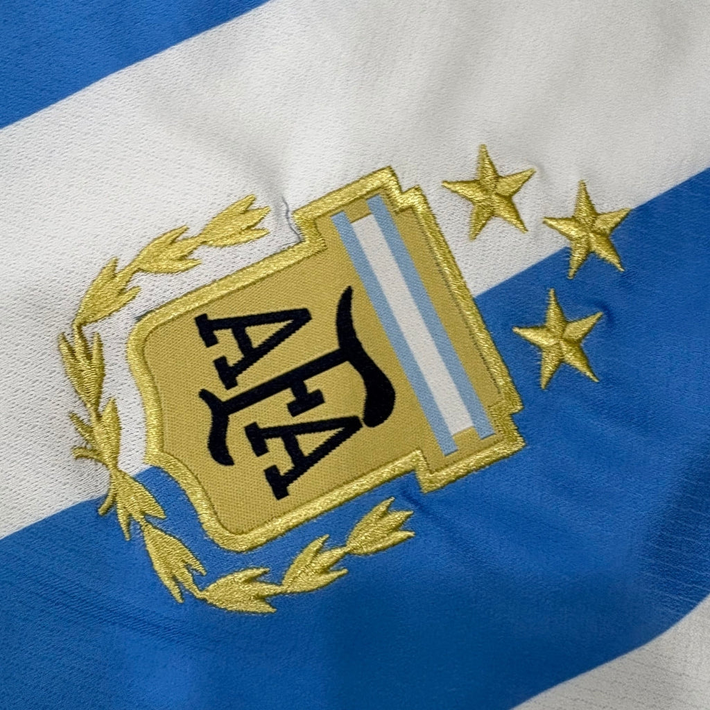 ARG Home WC 22 Jersey Set