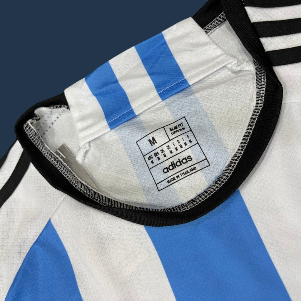 ARG Home WC 22 Jersey Set