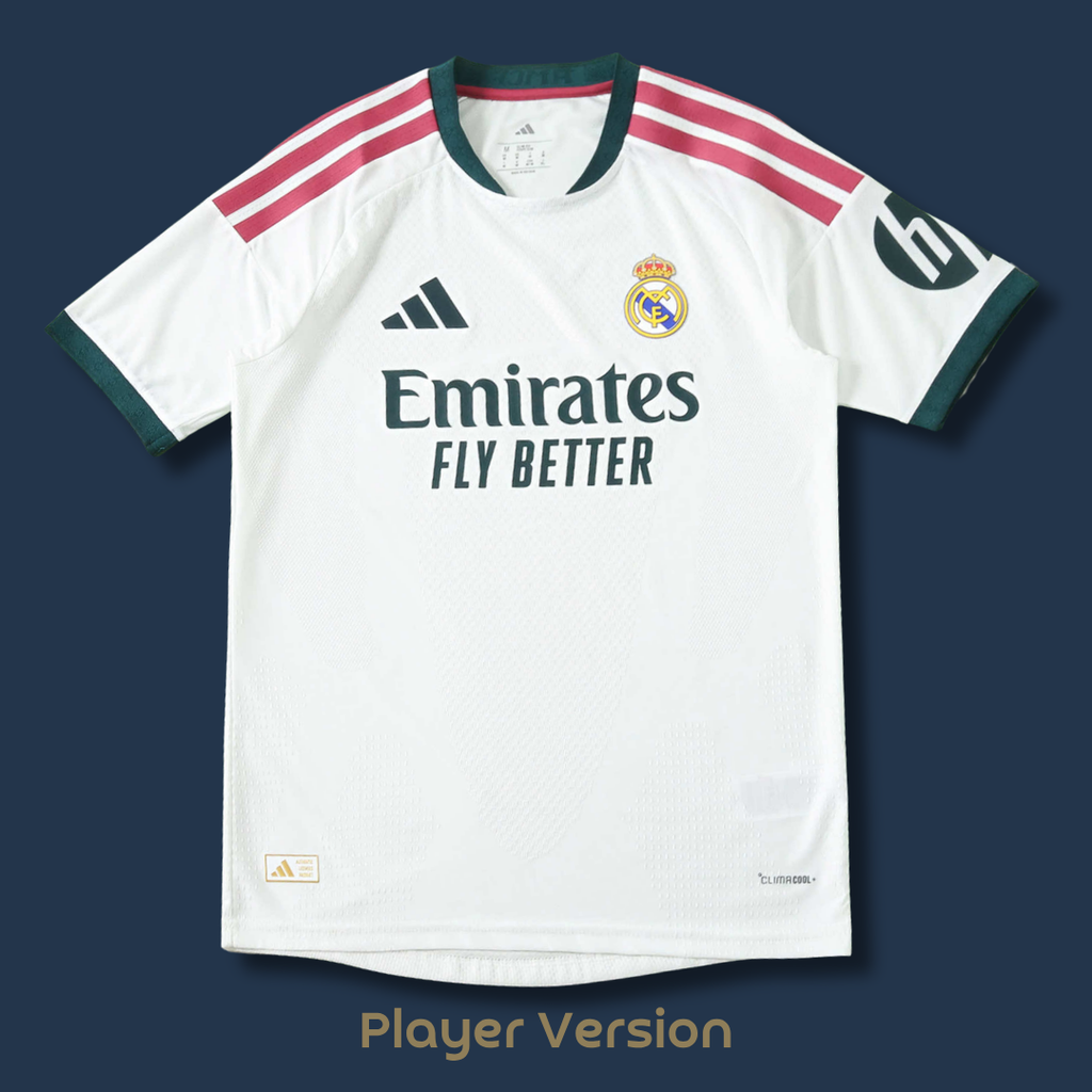 RMA Home 26-27 Player Version
