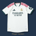 RMA Home 26-27 Player Version