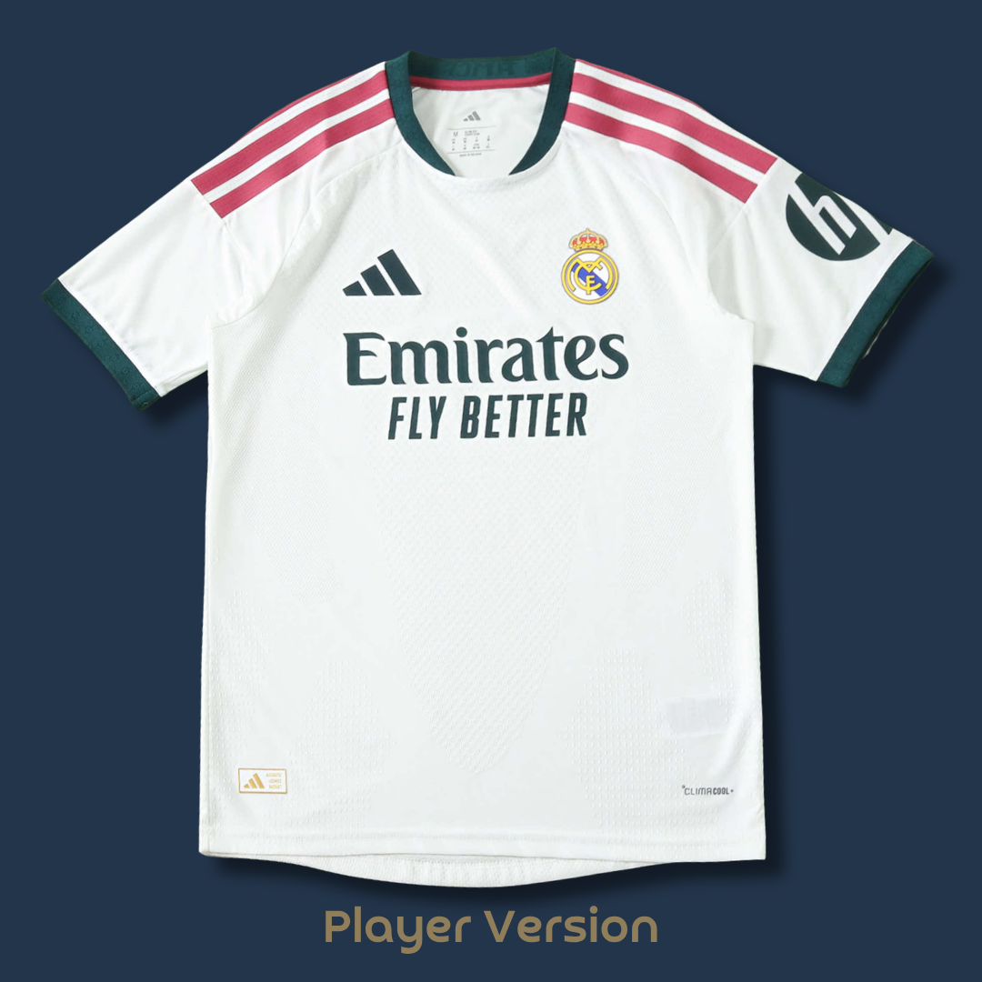 RMA Home 26-27 Player Version