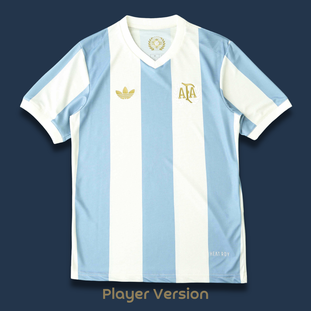 ARG 125th Anniversary Kit Player Version