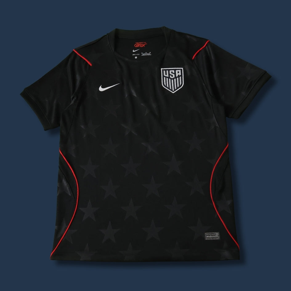 USA Away WC 26 Fans Version