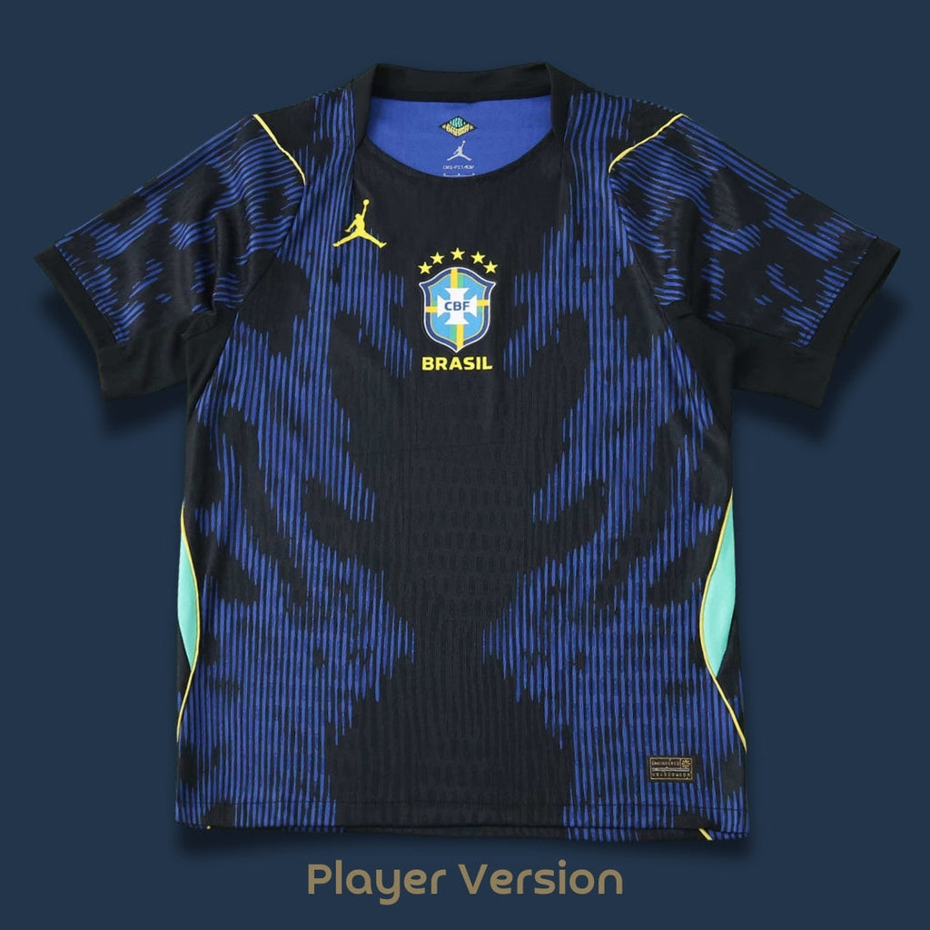 Brazil Away WC 26 Player Version