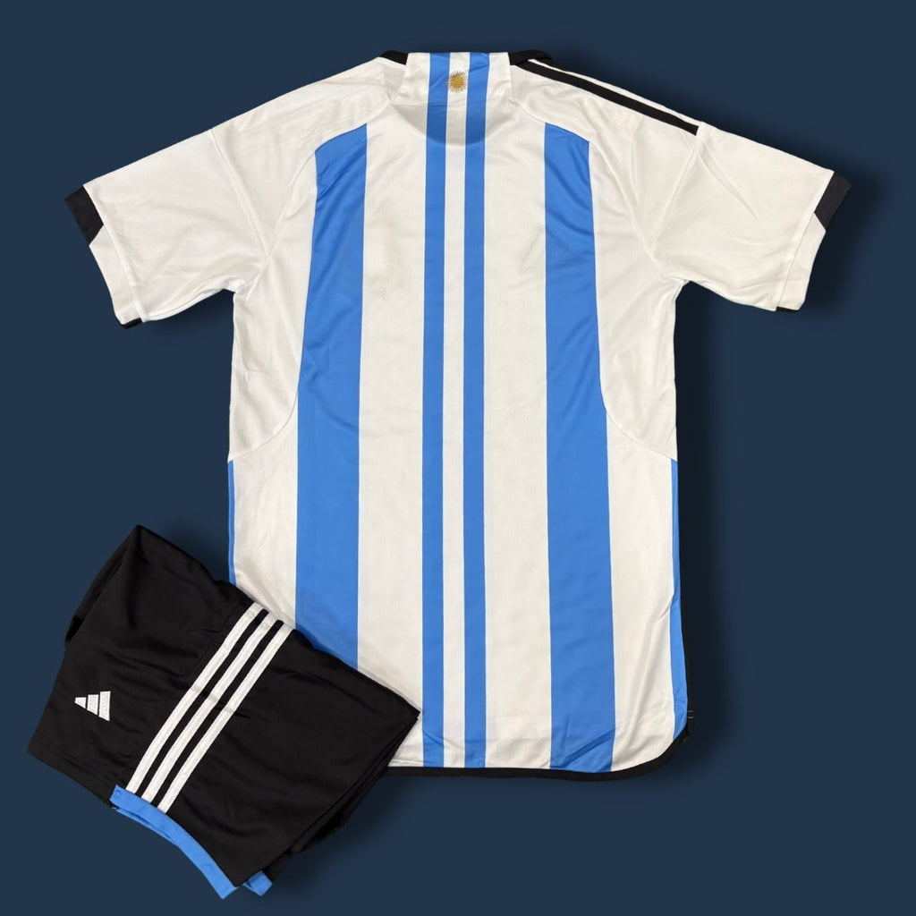 ARG Home WC 22 Jersey Set