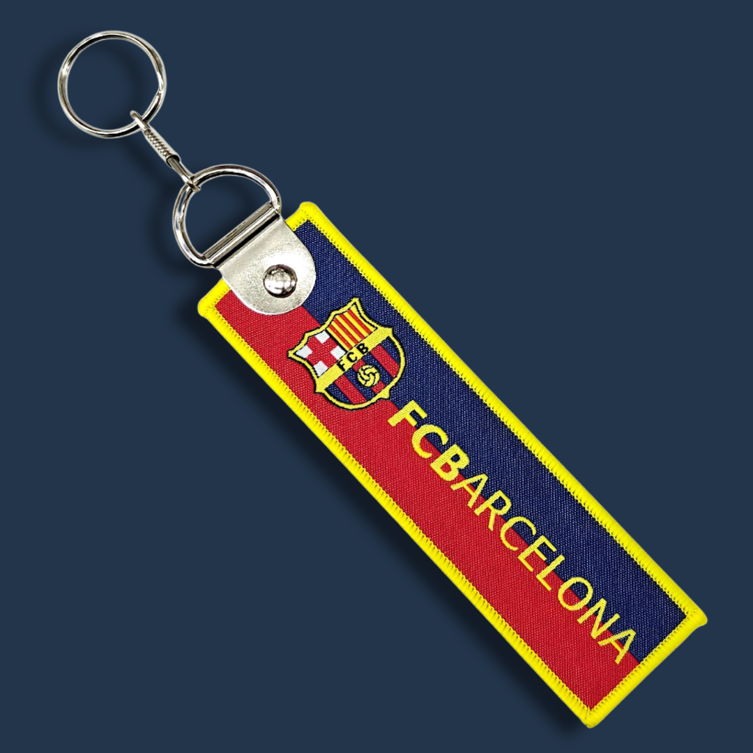 Barcelona - Keytag