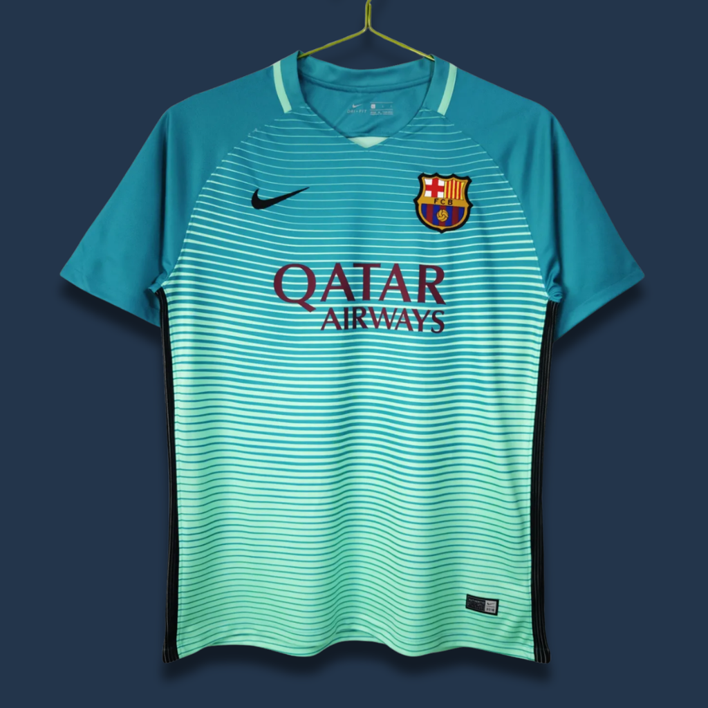 BAR Third 2016-17 Retro
