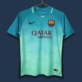 BAR Third 2016-17 Retro