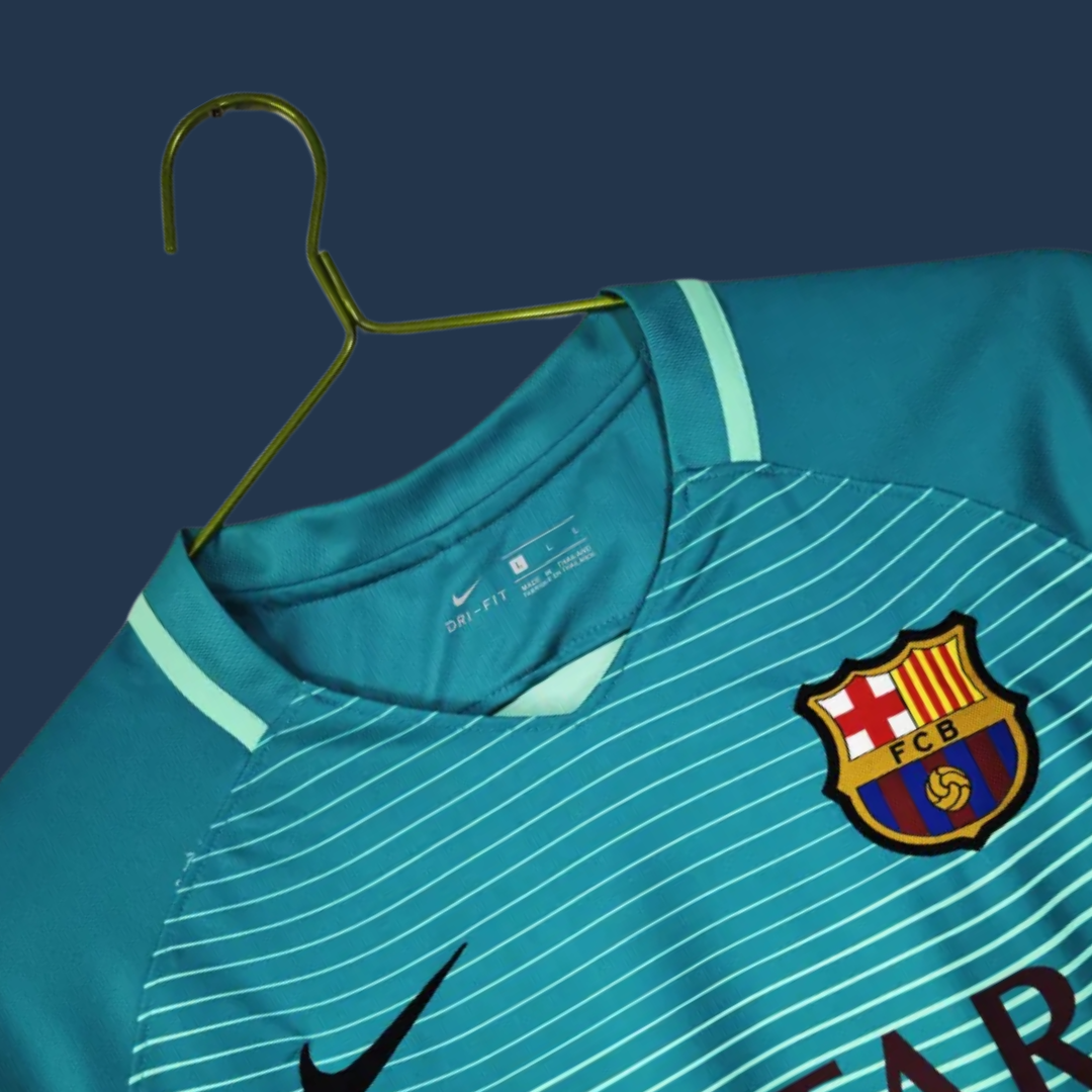 BAR Third 2016-17 Retro