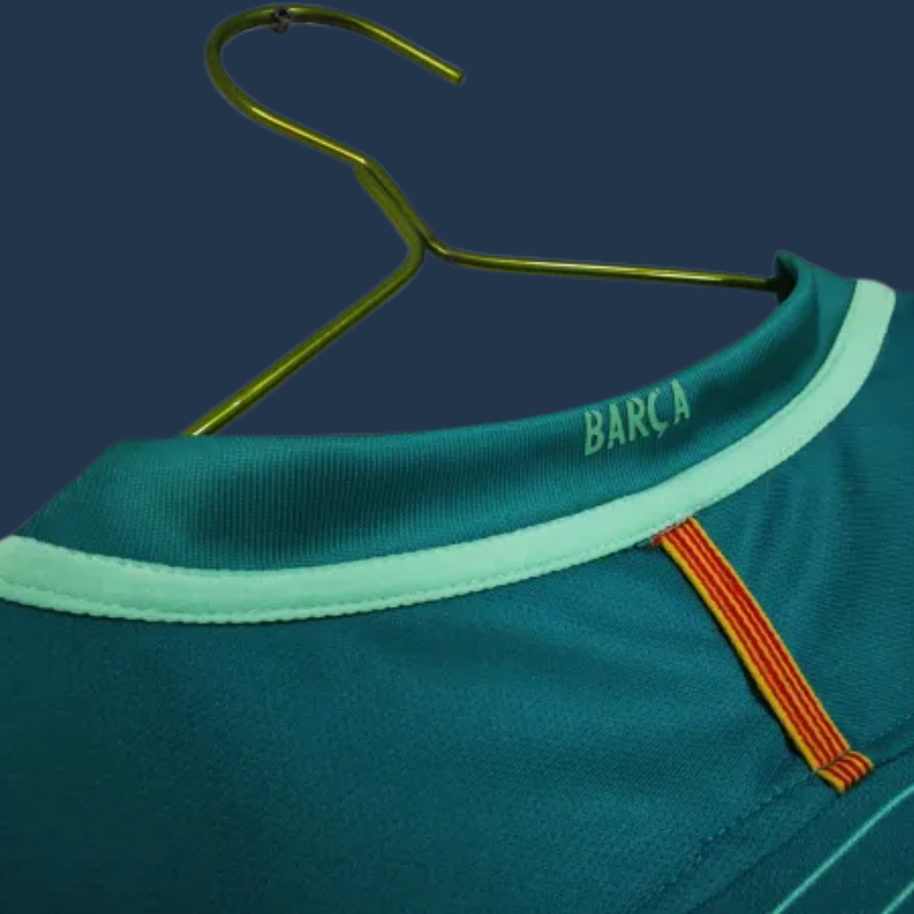 BAR Third 2016-17 Retro