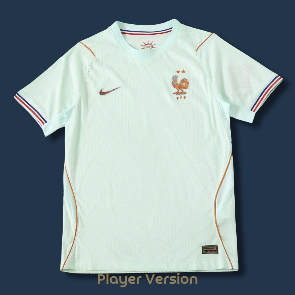 France Away WC 26 Player Version