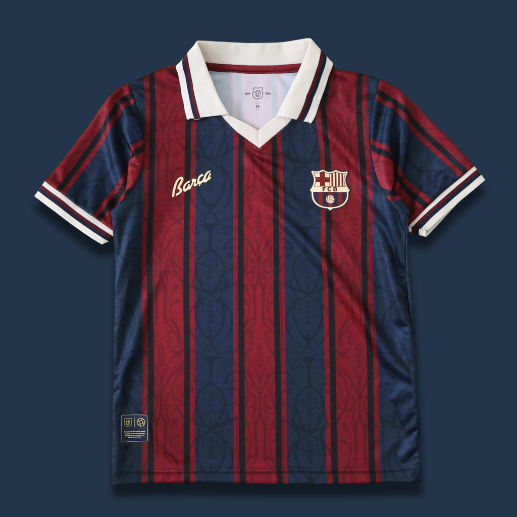 BAR x 125th Anniversary Kit