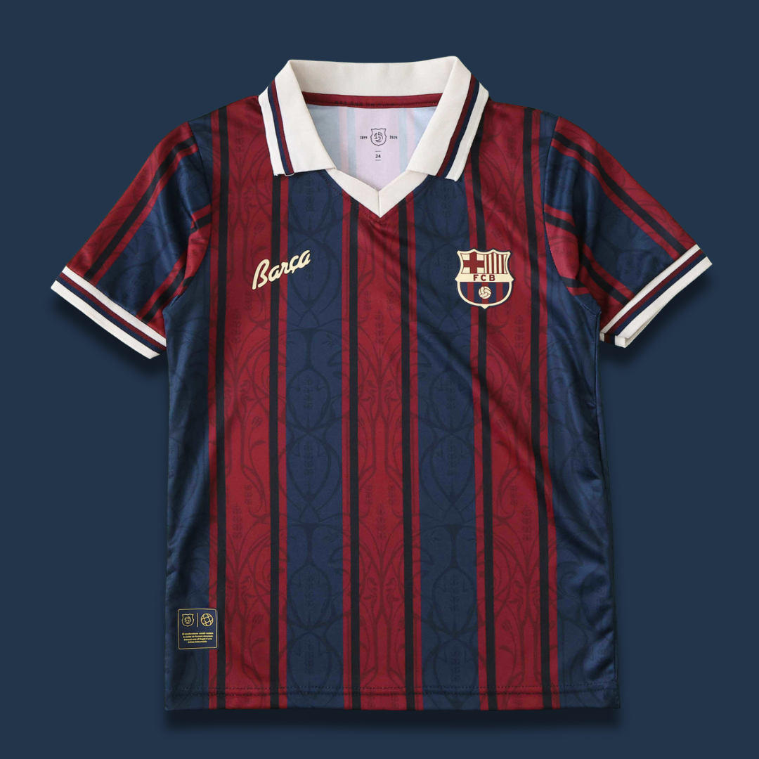 BAR x 125th Anniversary Kit