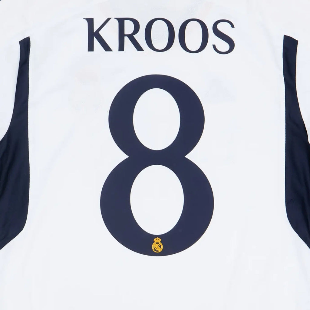 RMA Home 2023-24 Retro - KROOS 8