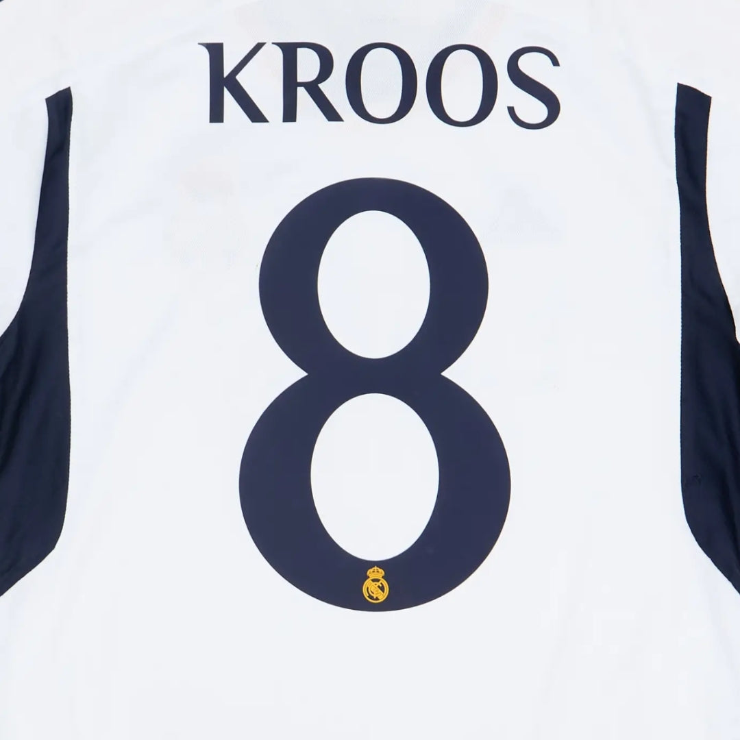 RMA Home 2023-24 Retro - KROOS 8