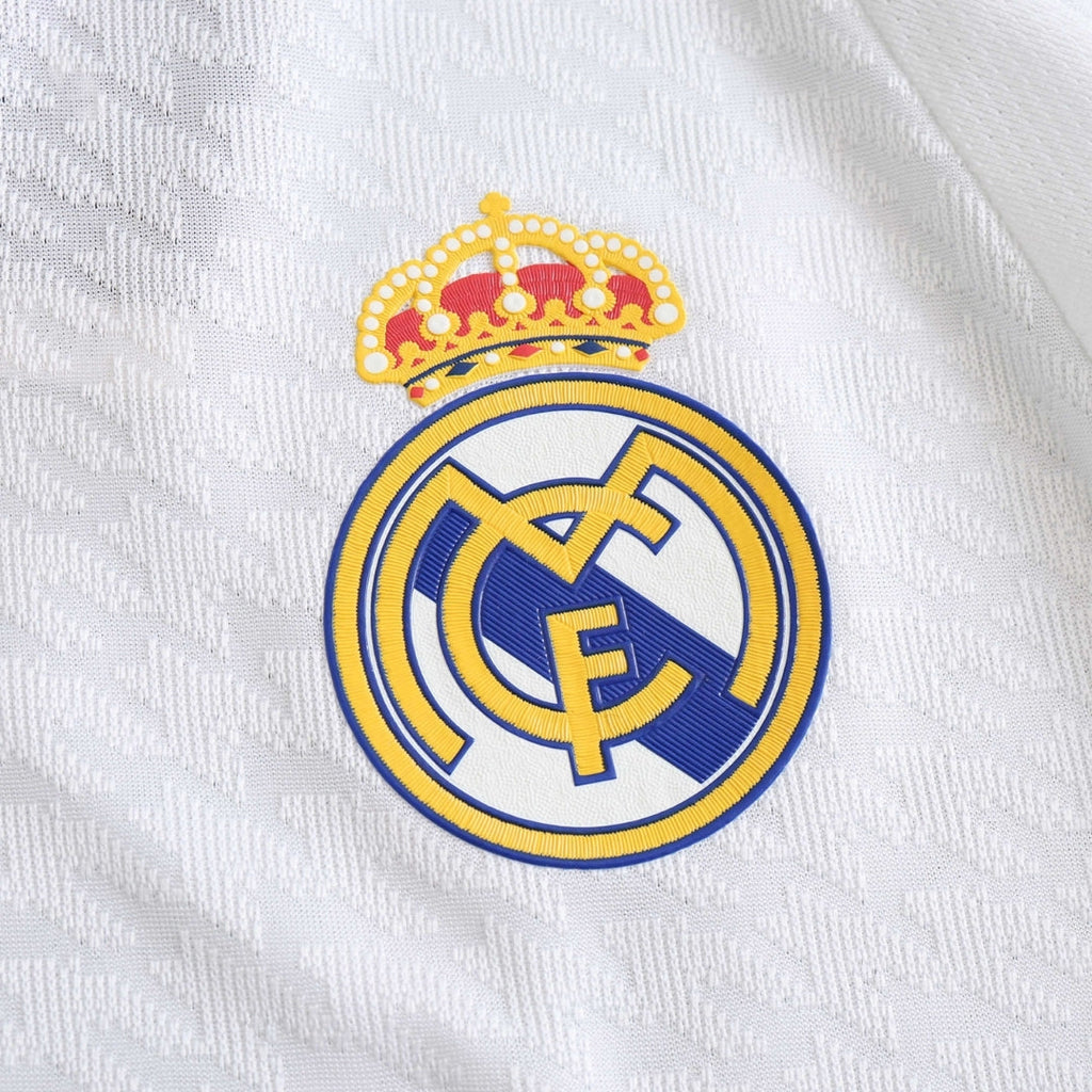 RMA Home 24-25 Player Version