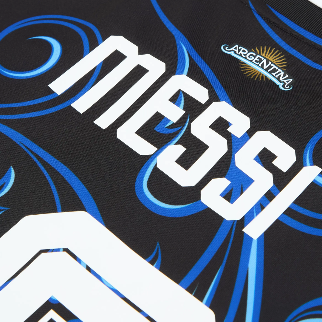 Argentina Away WC 26 Fans Version - MESSI 10