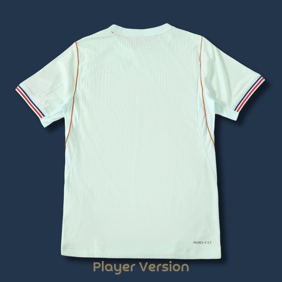 France Away WC 26 Player Version
