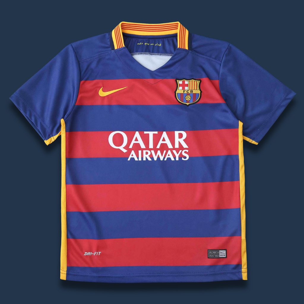 BAR Home 2015-16 Retro