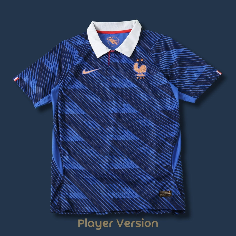 France Home WC 26 Player Version
