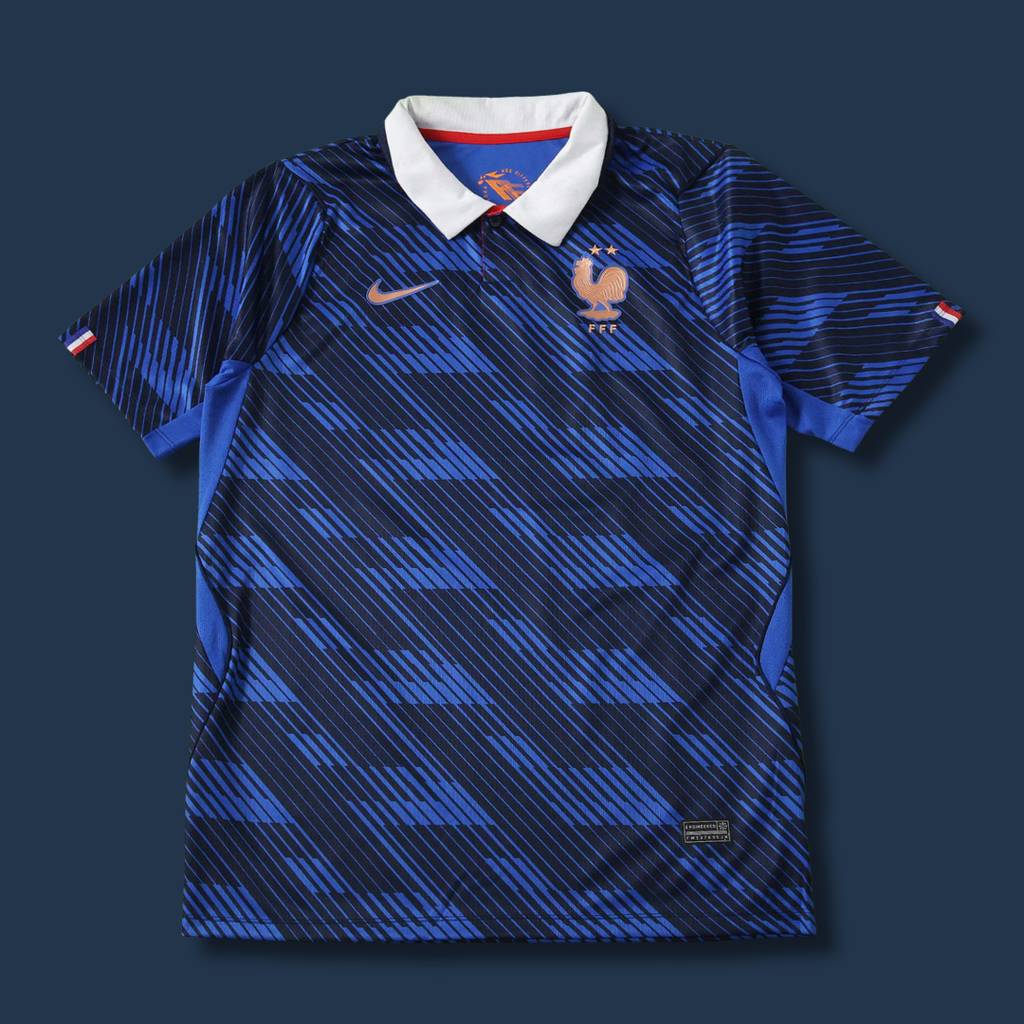 France Home WC 26 Fans Version