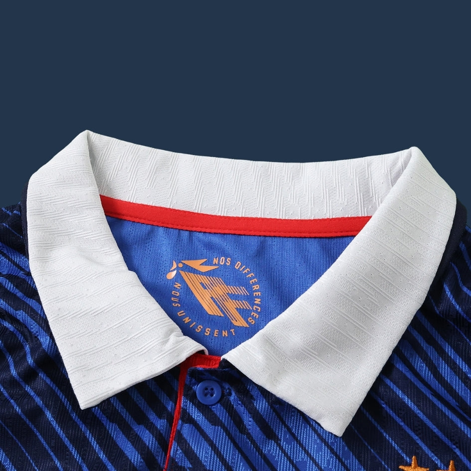 France Home WC 26 Player Version