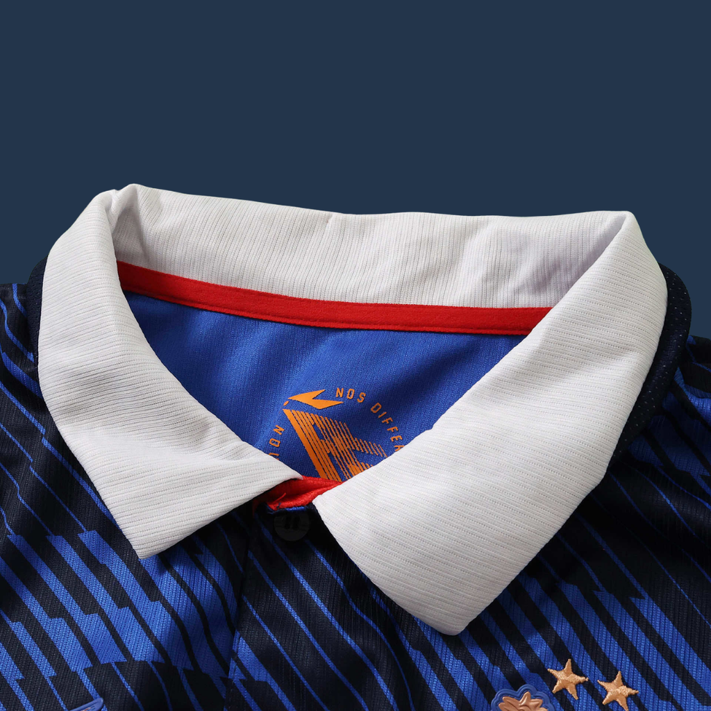 France Home WC 26 Fans Version