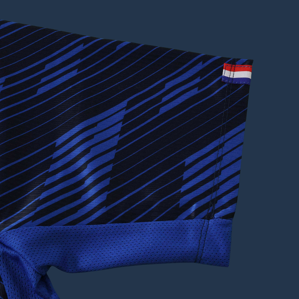 France Home WC 26 Fans Version