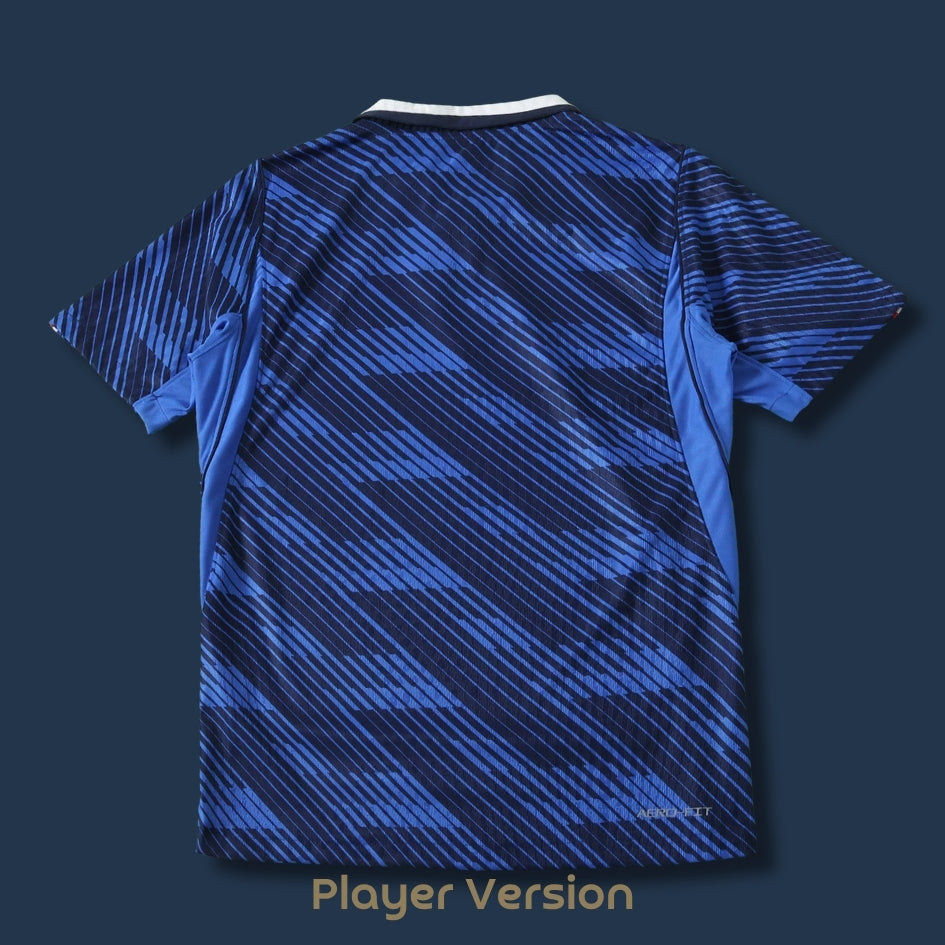 France Home WC 26 Player Version
