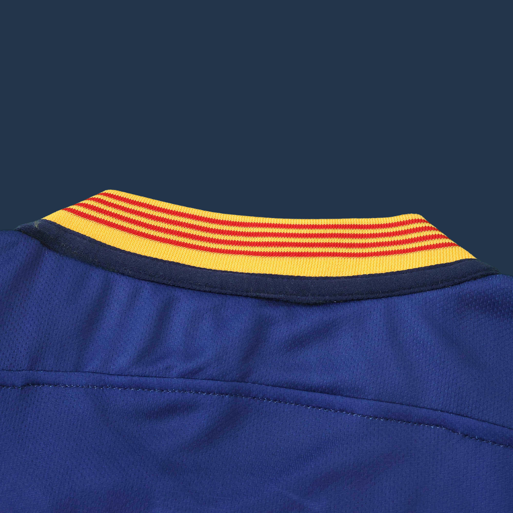 BAR Home 2015-16 Retro