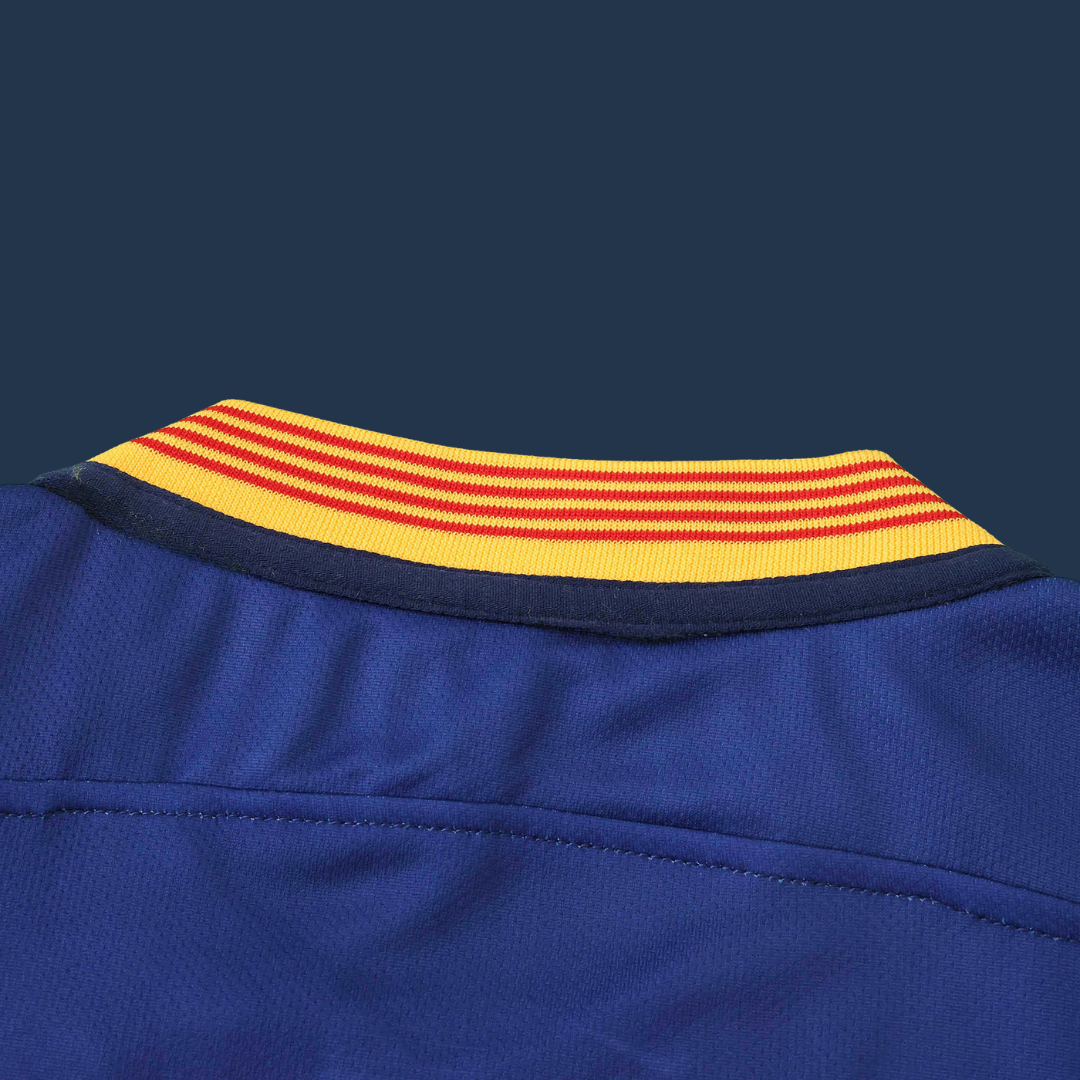BAR Home 2015-16 Retro