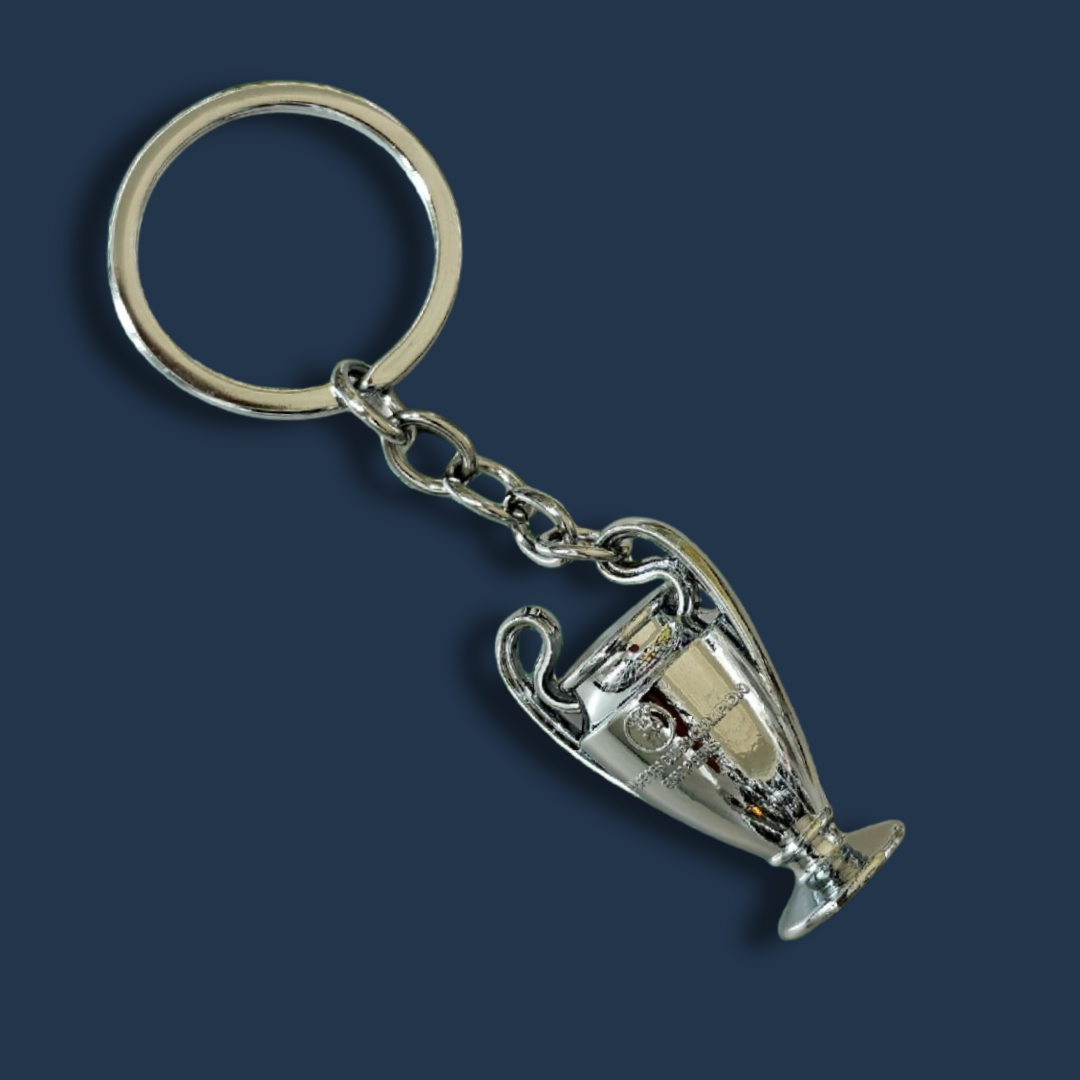 Champions League Trophy - Keychain