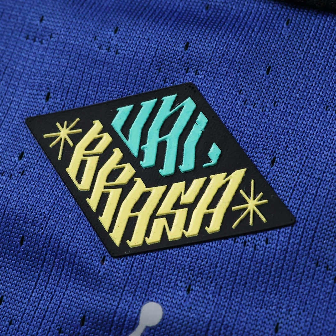 Brazil Away WC 26 Player Version