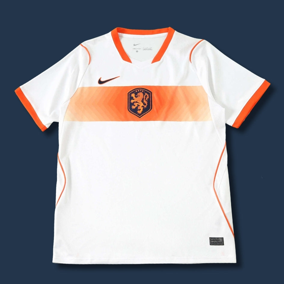 Netherlands Away WC 26 Fans Version