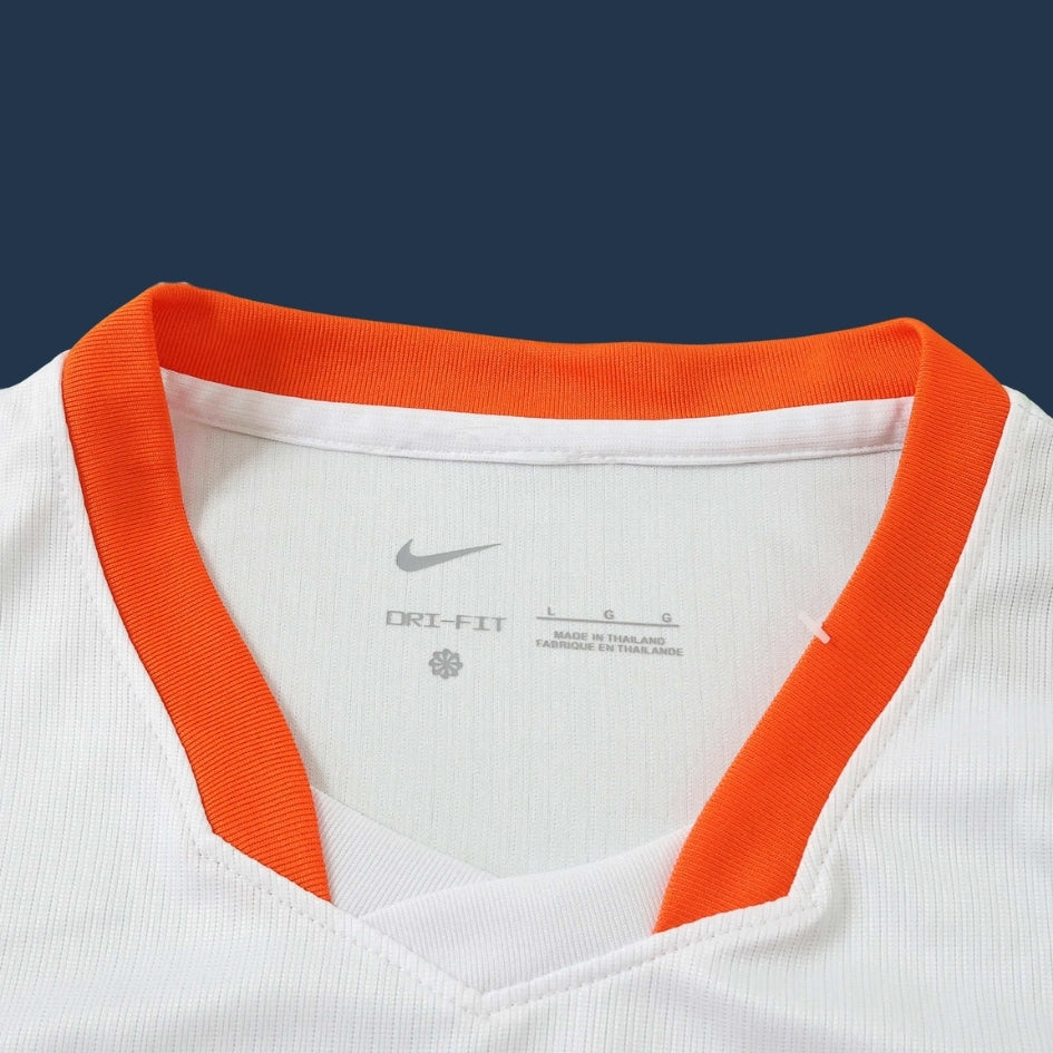 Netherlands Away WC 26 Fans Version