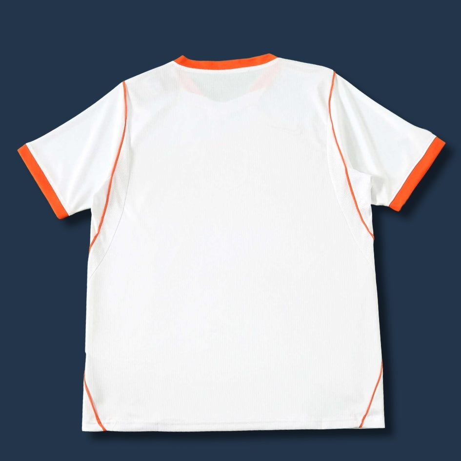 Netherlands Away WC 26 Fans Version