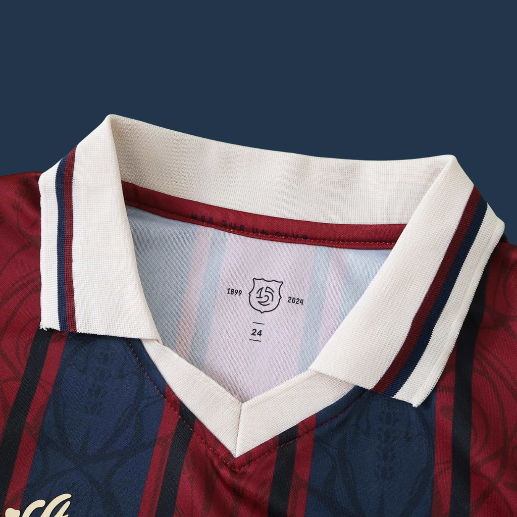 BAR x 125th Anniversary Kit