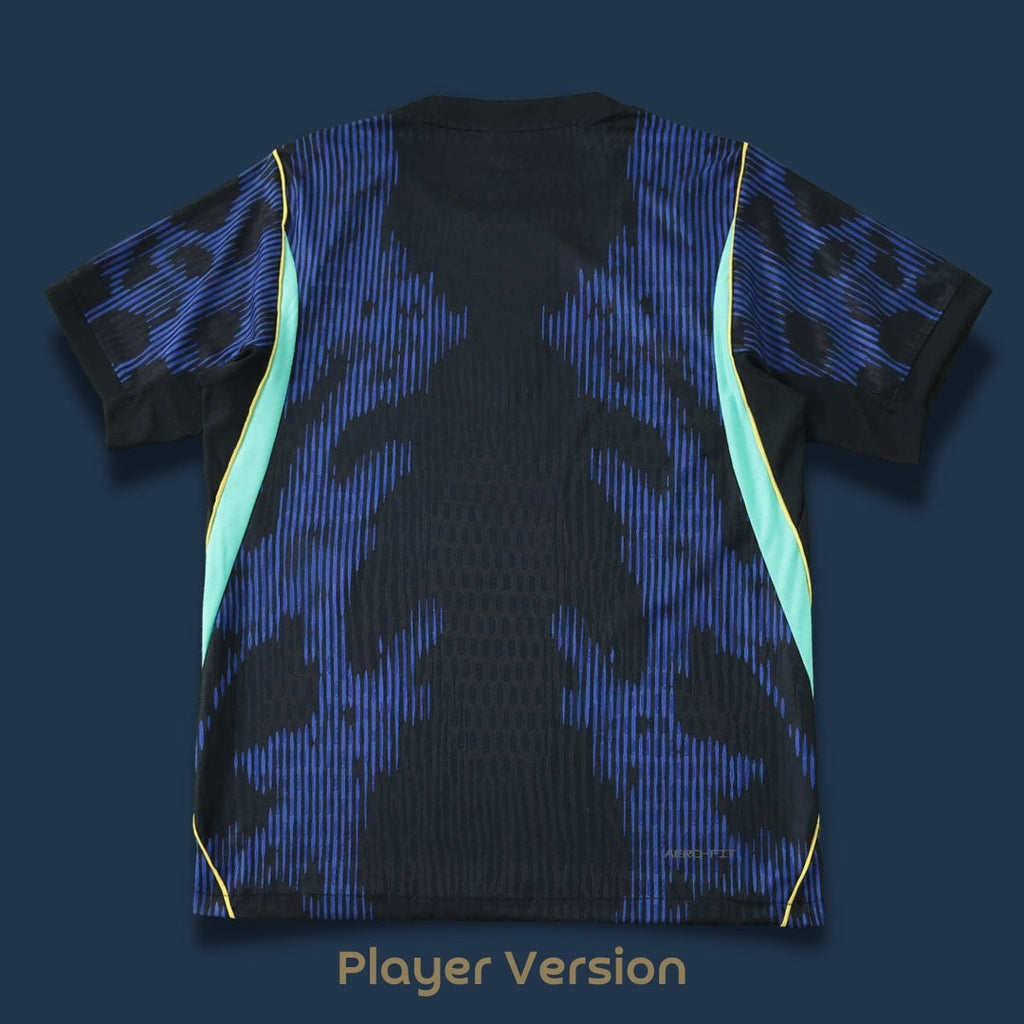 Brazil Away WC 26 Player Version