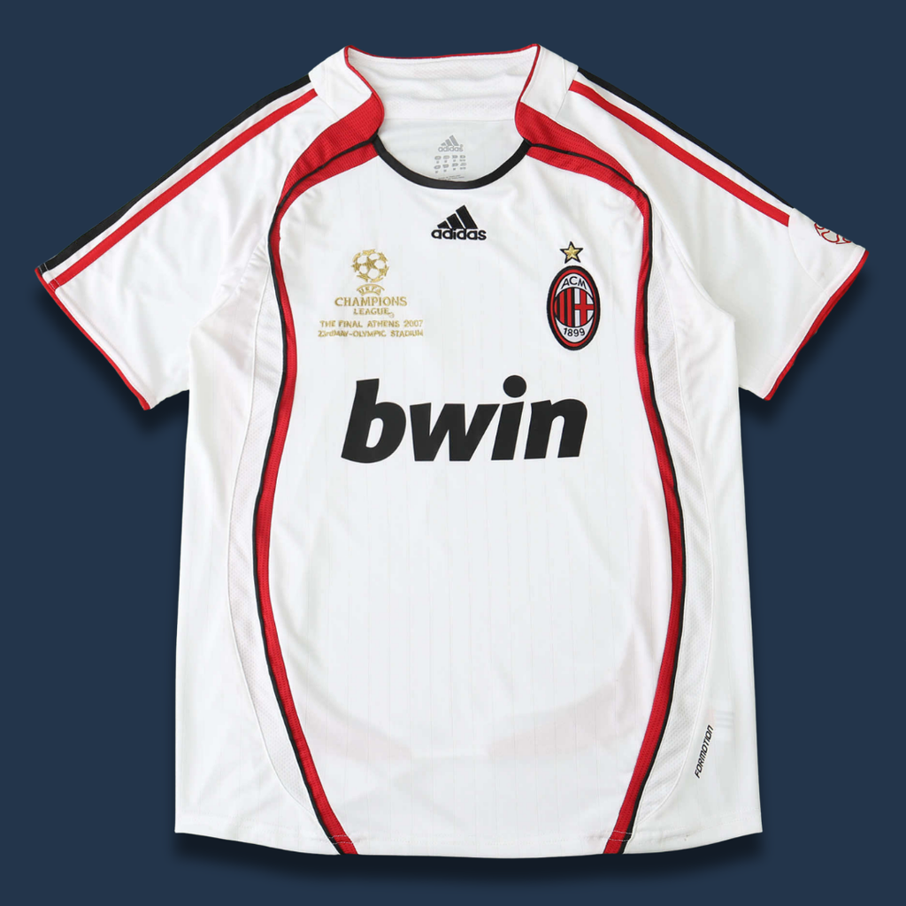 ACM Away 2006-07 Retro