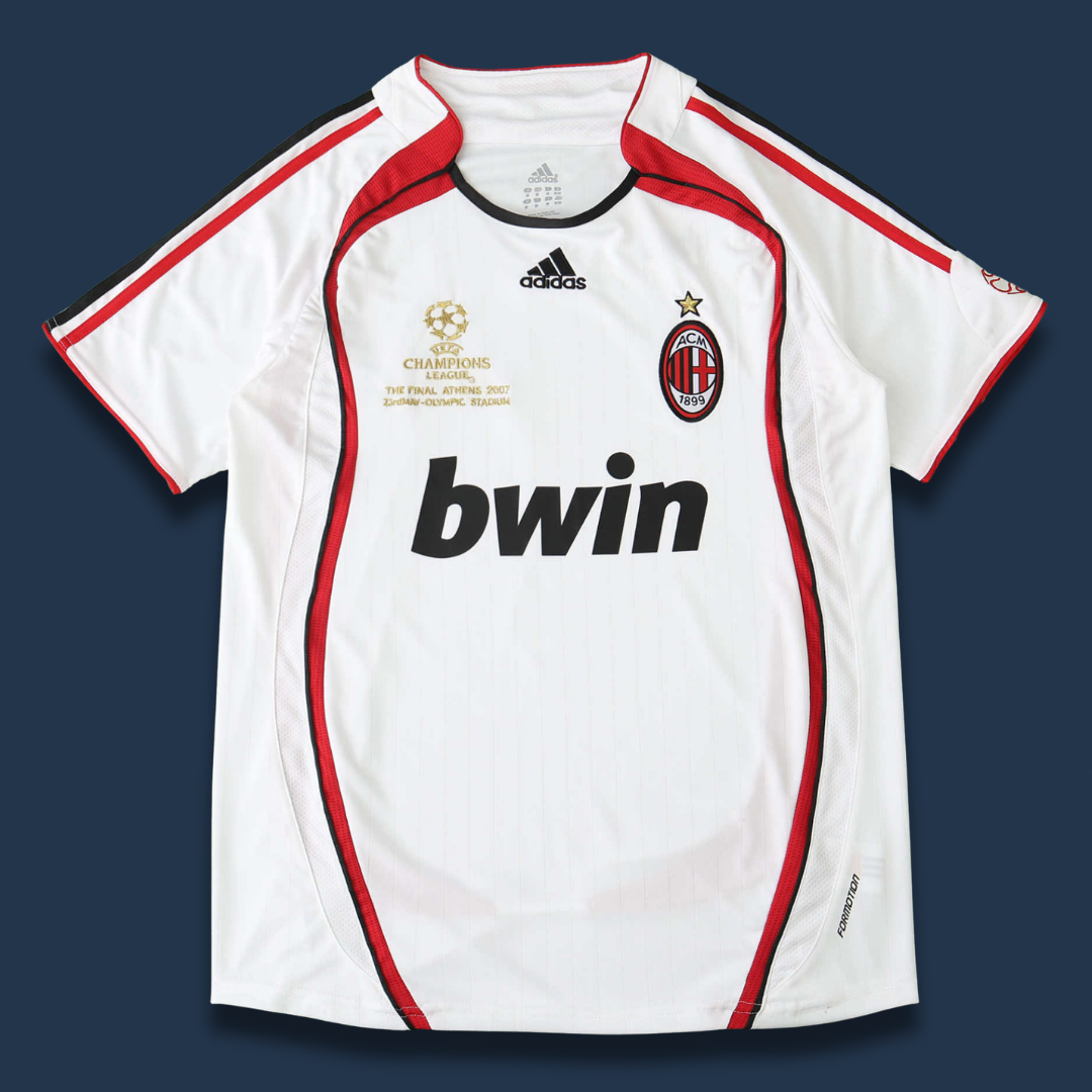 ACM Away 2006-07 Retro