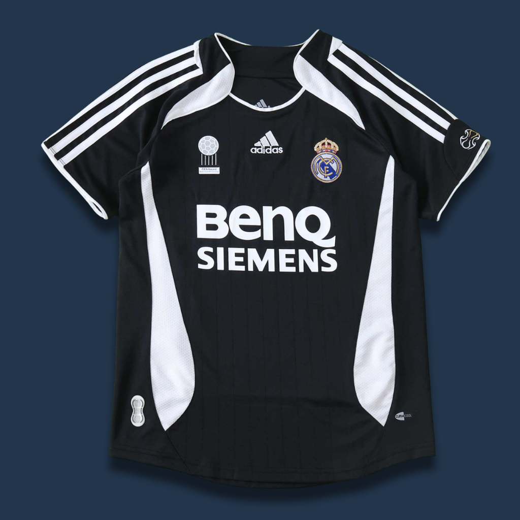 RMA Away 2006-07 Retro