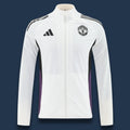 MNU White 25-26 Windbreaker
