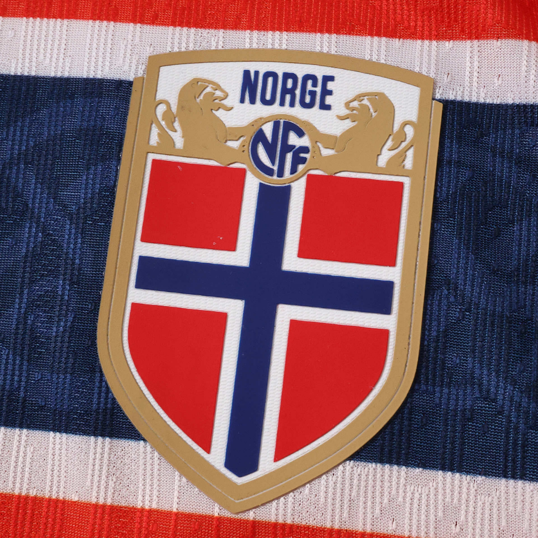 Norway Home WC 26 Player Version