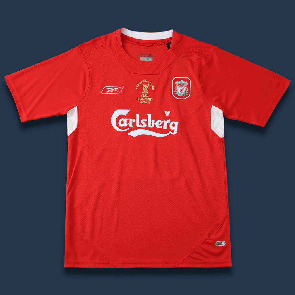 LVP Home 2004-05 Retro