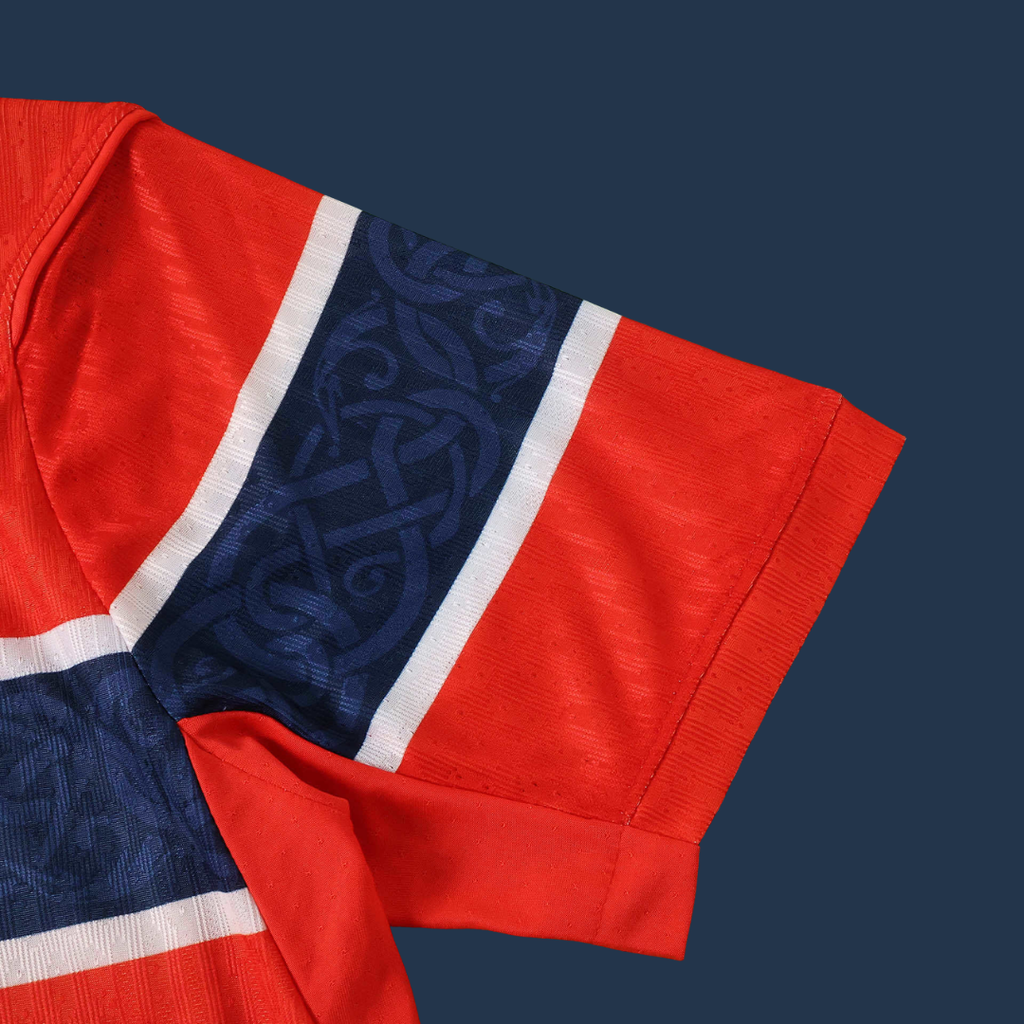 Norway Home WC 26 Player Version