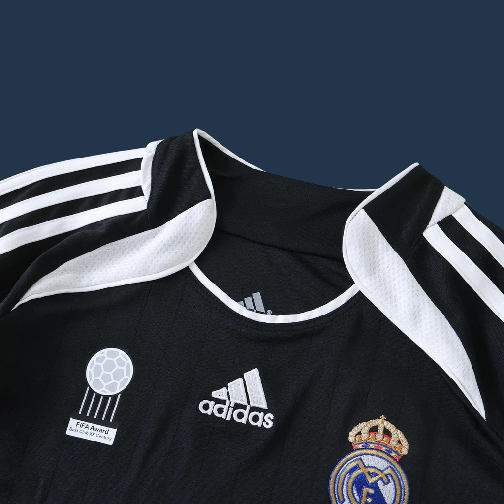 RMA Away 2006-07 Retro