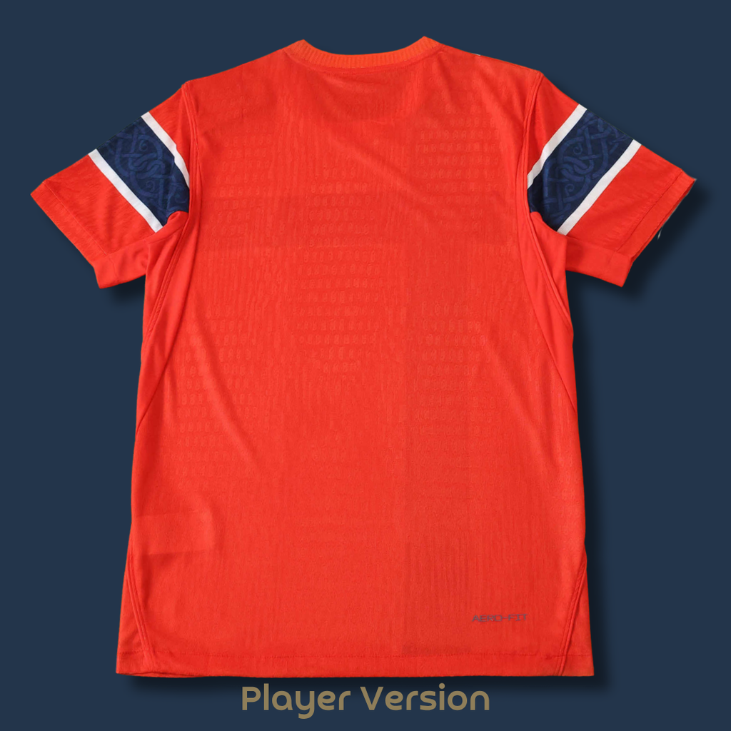 Norway Home WC 26 Player Version